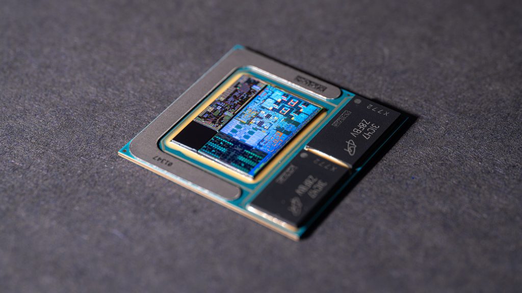 Intel@TSMC N3 N6@LunarLake@LNL(4P+4LPE)@CoreUltra200Series@DSC04588DSC