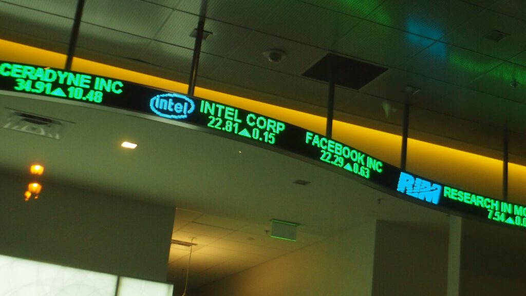 Tickers