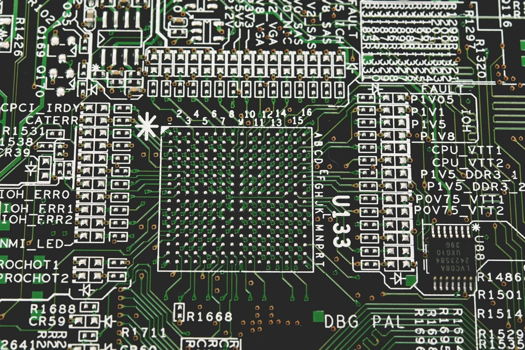 Free circuit board image
