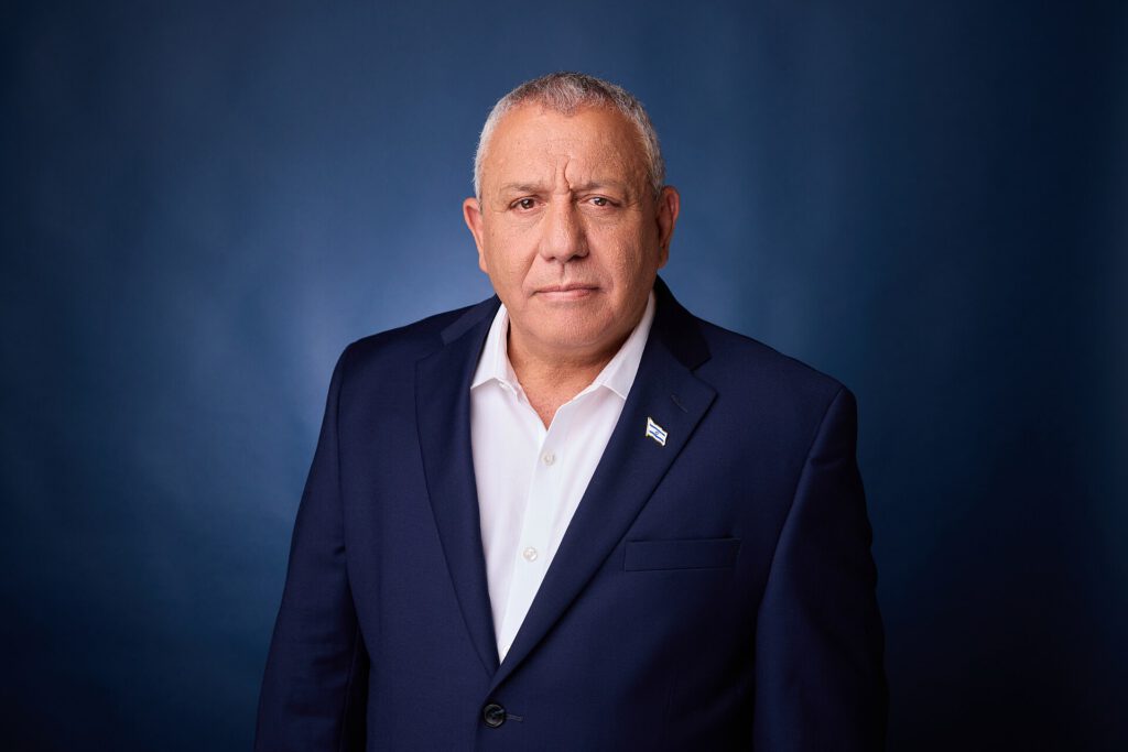 Gadi Eisenkot 2