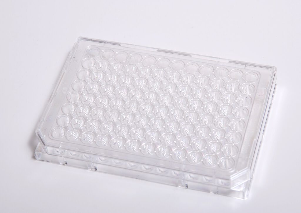 Laboratory equipment used to study JAK inhibitors and viral infection mechanisms