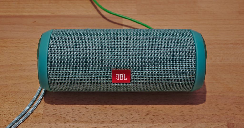 JBL Flip 3 bluetooth speaker (DSCF