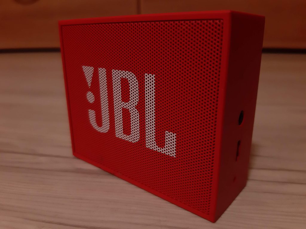 JBL GO 1st generation