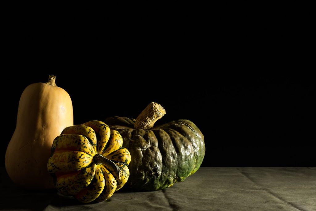 Joe Otway’s Early Autumn British Produce Recipes 1 Winter squash