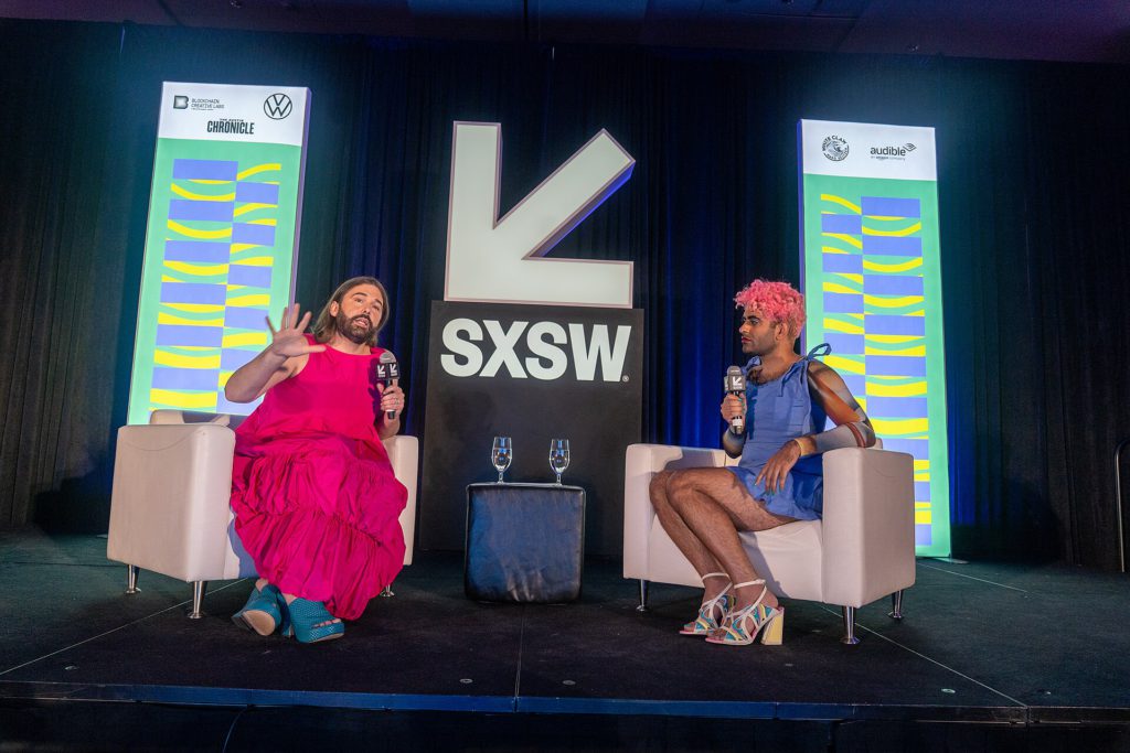 Jonathan Van Ness @ SXSW 2022