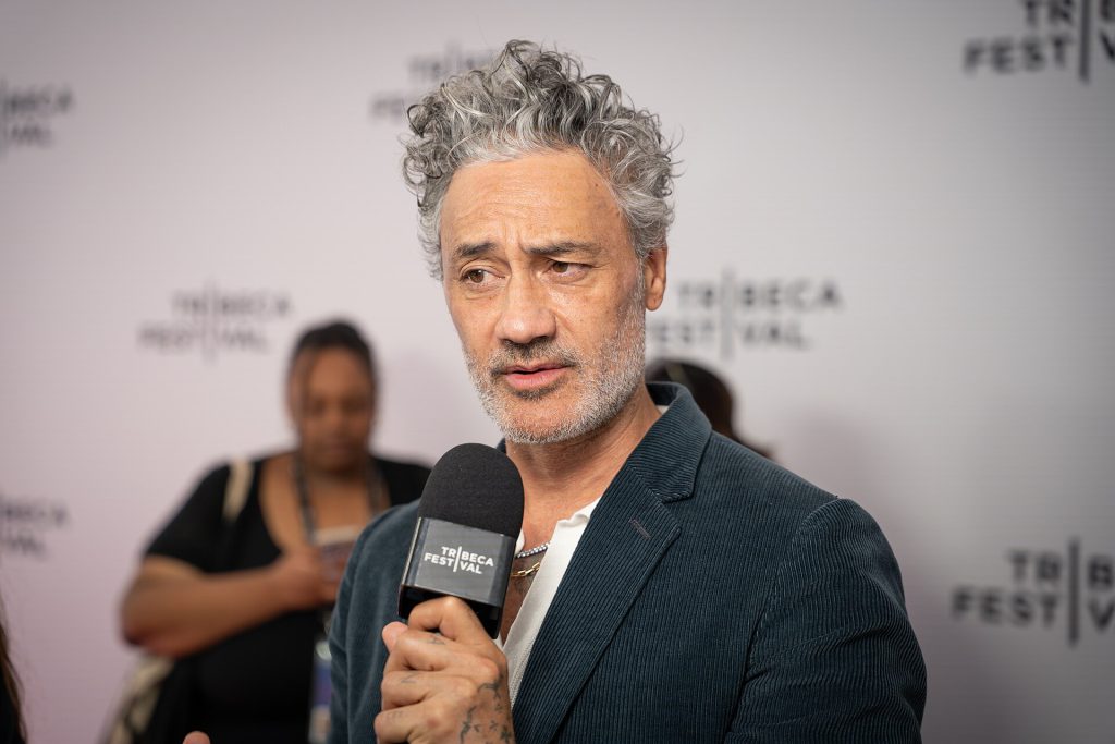 Taika Waititi at Tribeca Film Festival 2026 8