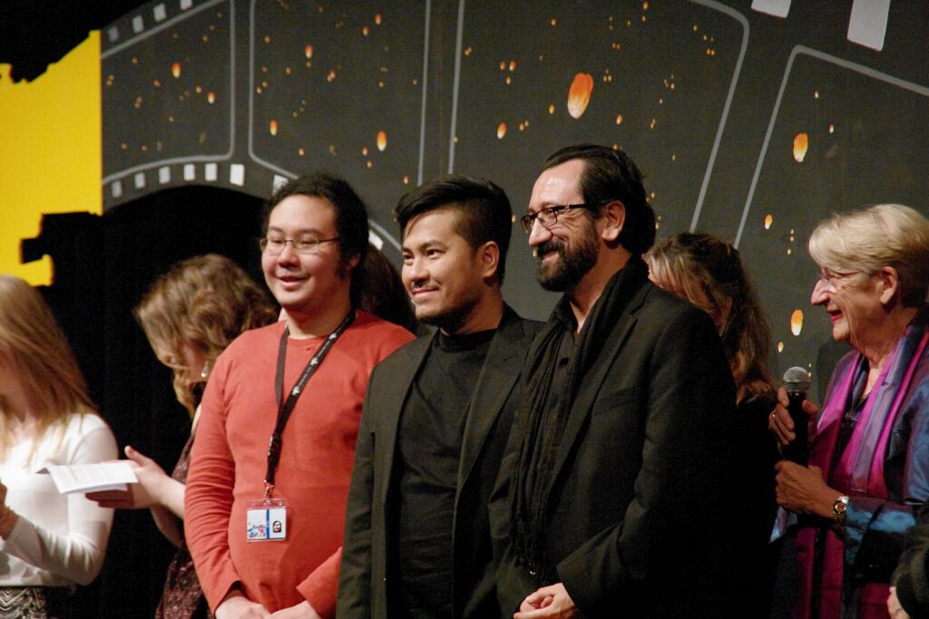 Kore-eda Hirokazu Rejects AI Script Notes for 'Sheep in the Box' 1 Jury NETPAC
