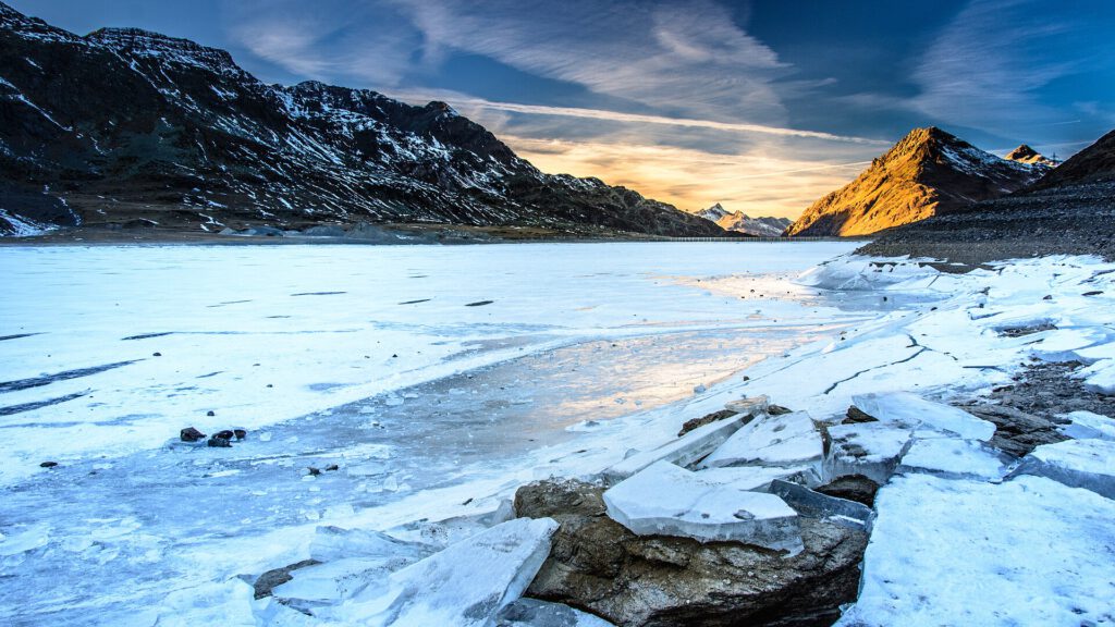 Laax Ski Resort Targets Carbon Neutrality by 2030 2 Alps of Switzerland Winter Landscape