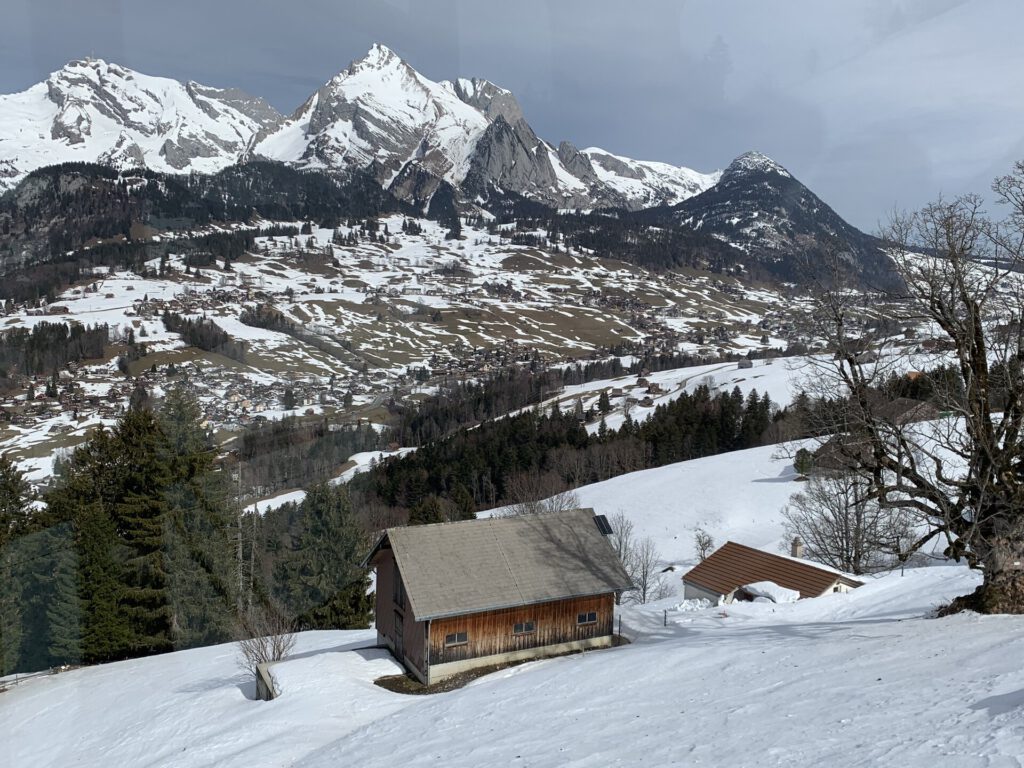 Laax Ski Resort Targets Carbon Neutrality by 2030 3 Winter in the Swiss Alps