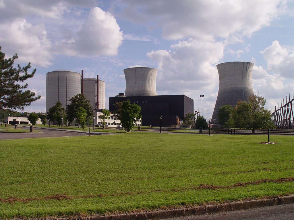 TVA Bellefonte Exterior 001