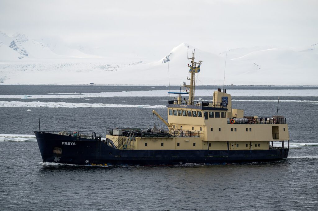 2023 05 14 02 MS FREYA   IMO 7912020   Svalbard