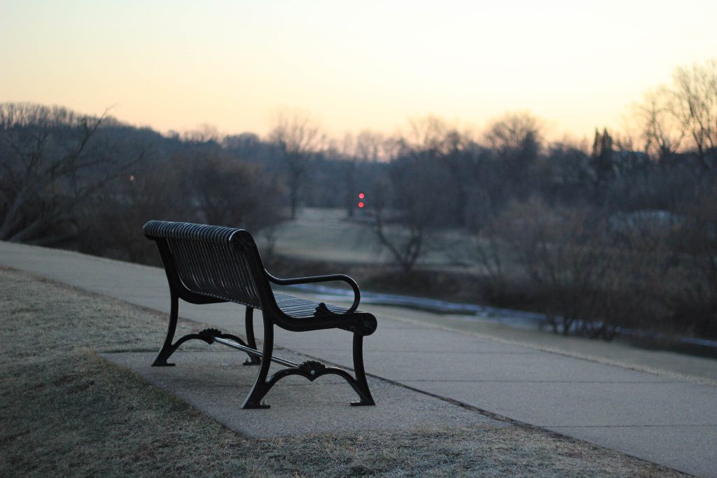 Loneliness health impact study visualization showing reduced life expectancy