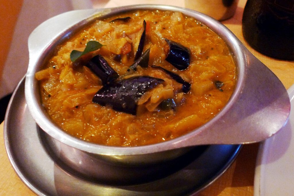 Indian Chef Maunika Gowardhan Shares Two Coconut Curry Recipes 1 Rasa, Stoke Newington, London