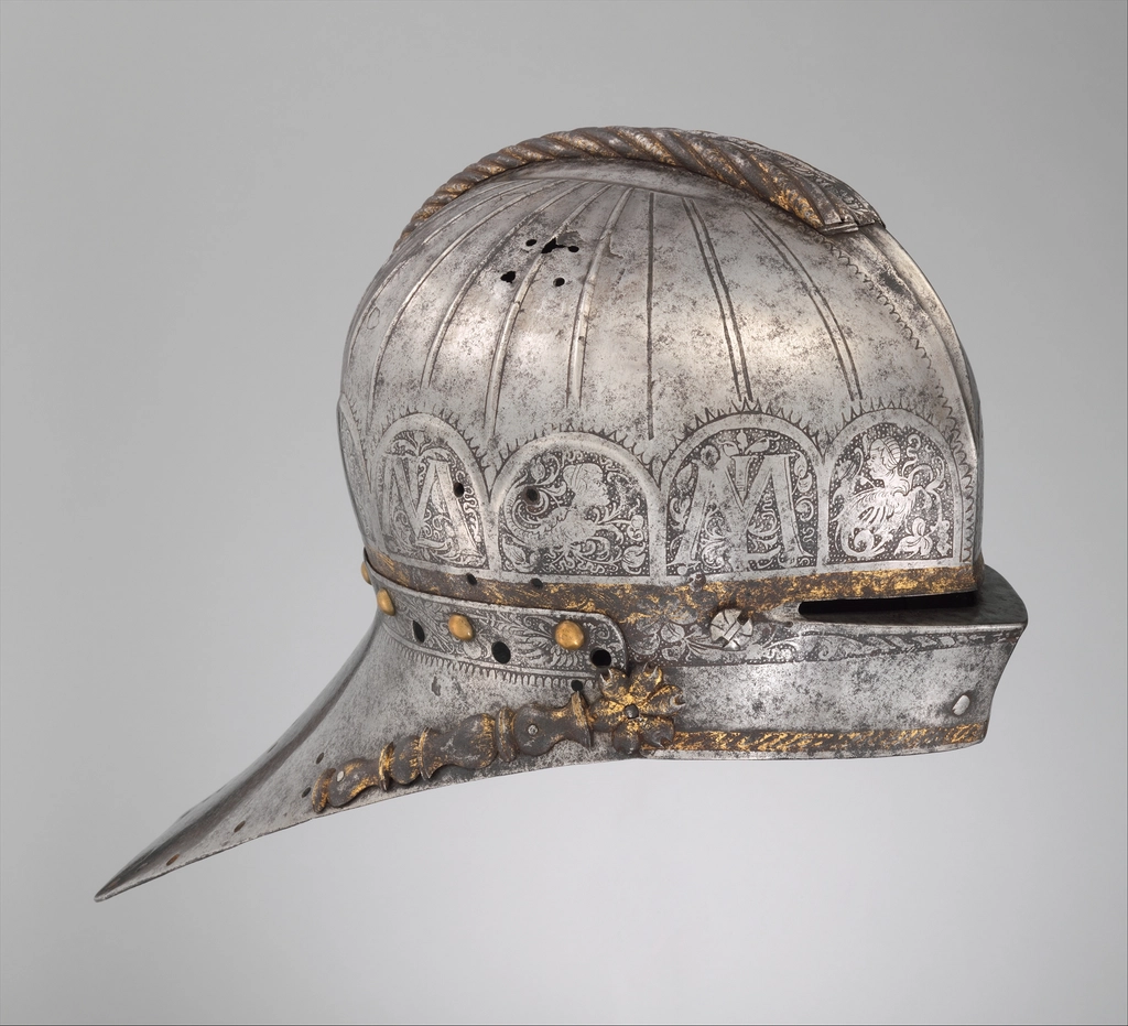 Medievalcore: Why Youth Culture Is Embracing the Middle Ages 3 Jousting Sallet (Rennhut) Made Louis