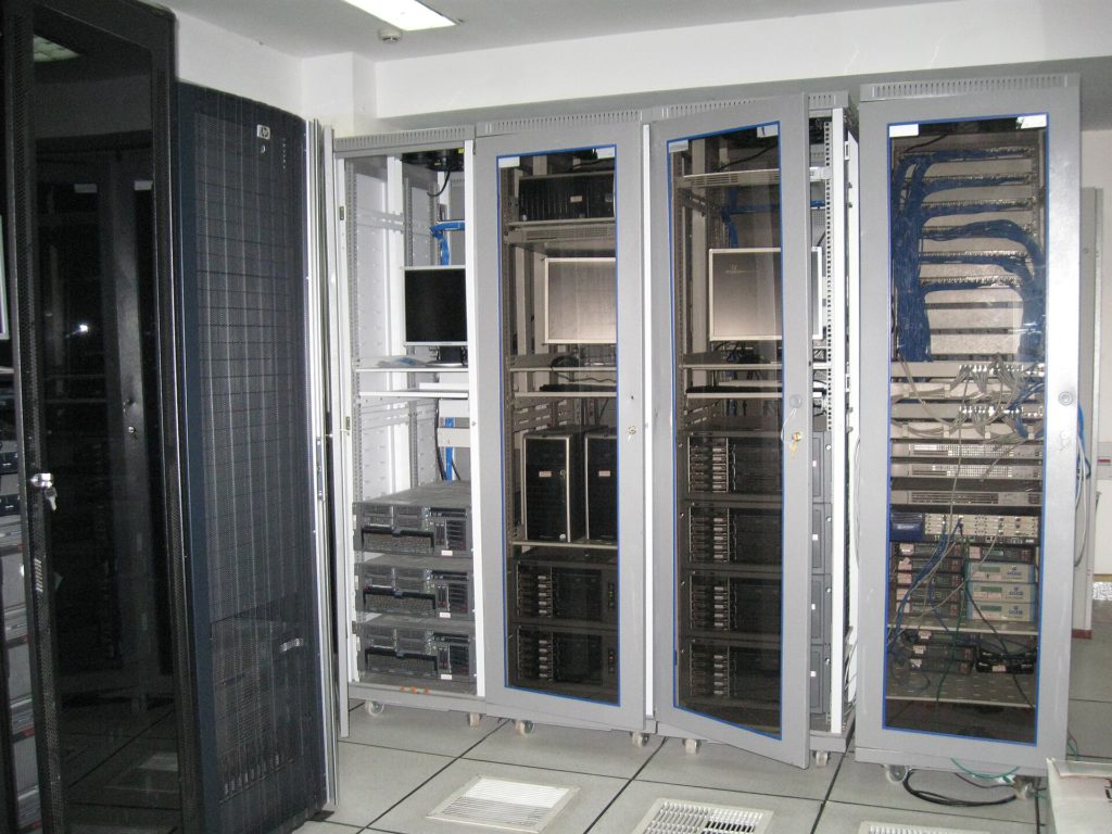 Meta, Sierra Launch Standard for Personal AI Agents 1 139 Server Room 01
