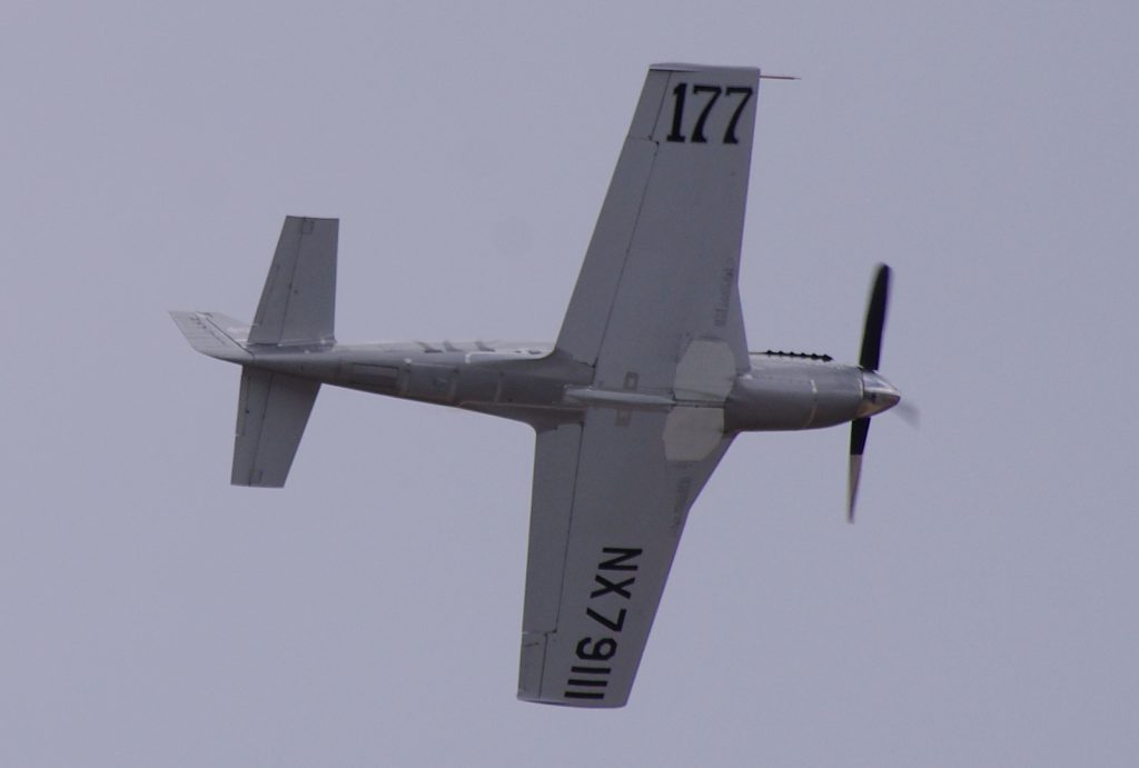 Reno Air Races 2011
