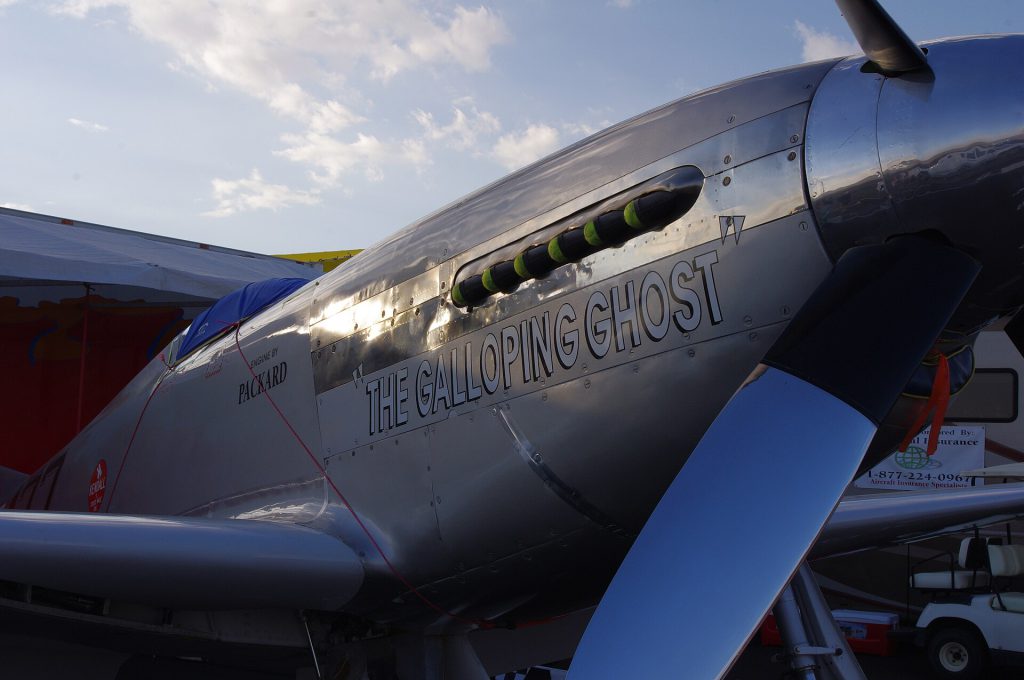 Reno Air Races 2011