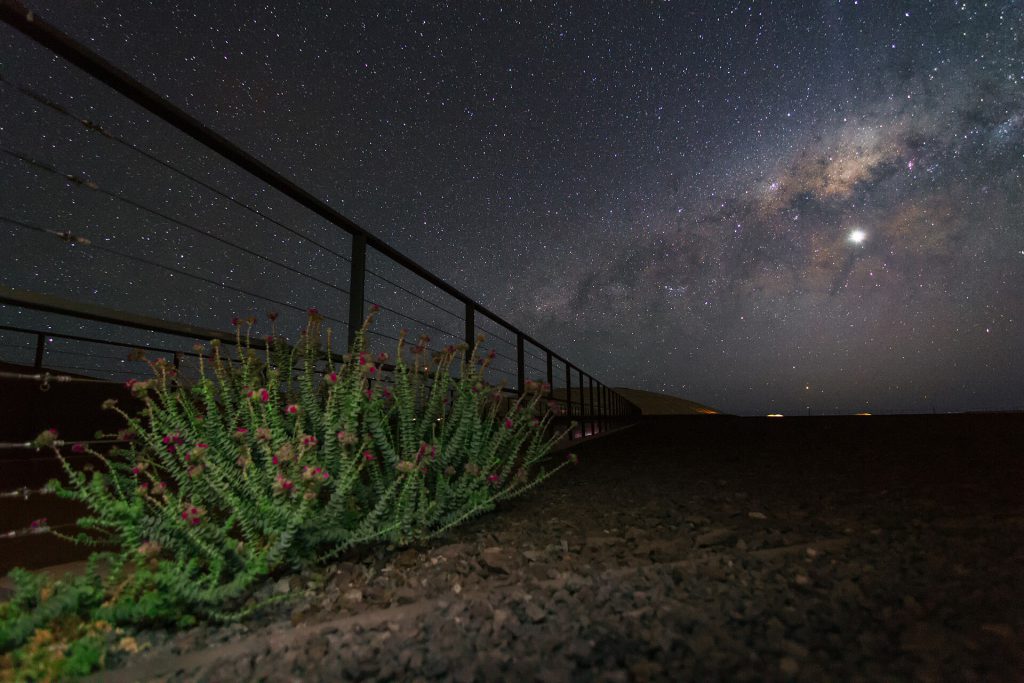 The Milky Way above the Atacama Desert (img 6634 cc)