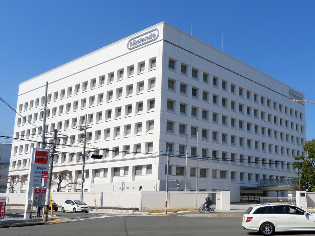 Miyamoto on AI: Tools Lower Barriers But Risk Diluting Skill 3 Headquarters of Nintendo Co., Ltd