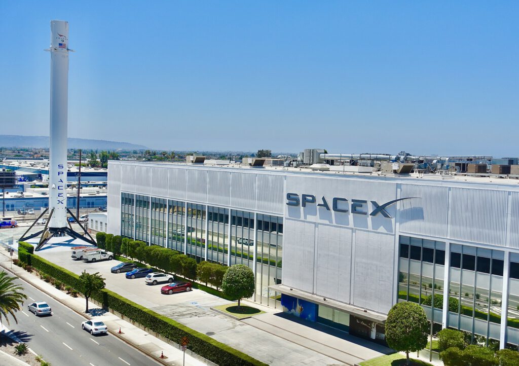Musk Says SpaceX Restricted Ukraine Starlink Service 1 The SpaceX Factory