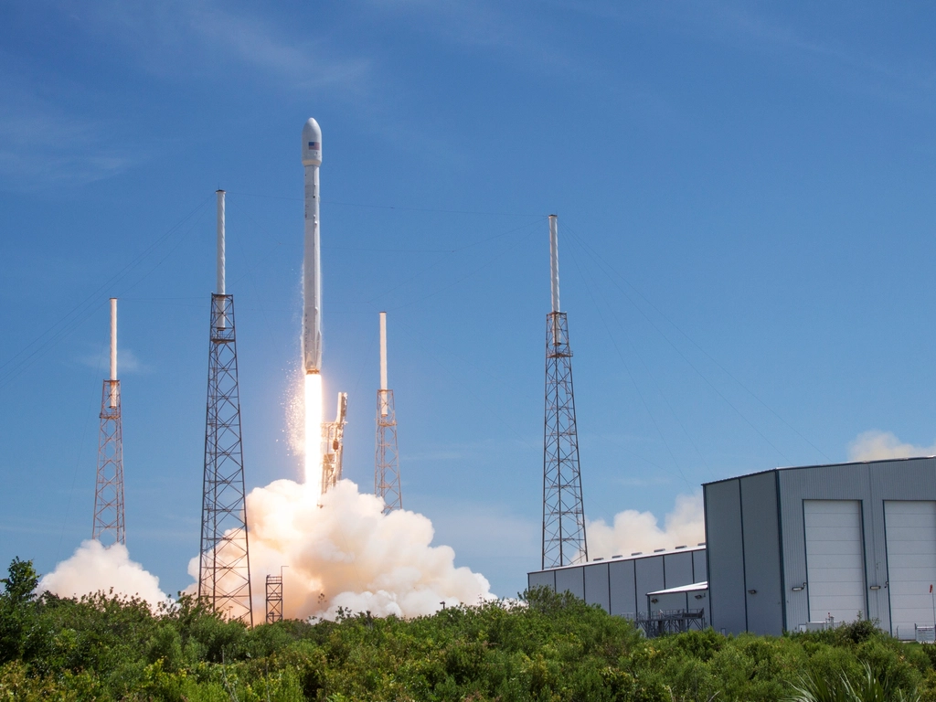 Musk Says SpaceX Restricted Ukraine Starlink Service 2 ORBCOMM (2014). Original Official SpaceX