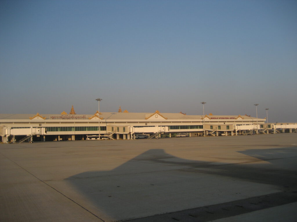 Mandalay Airport