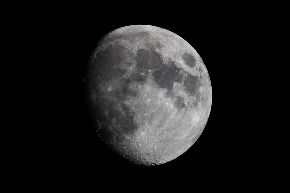 Moon Surface