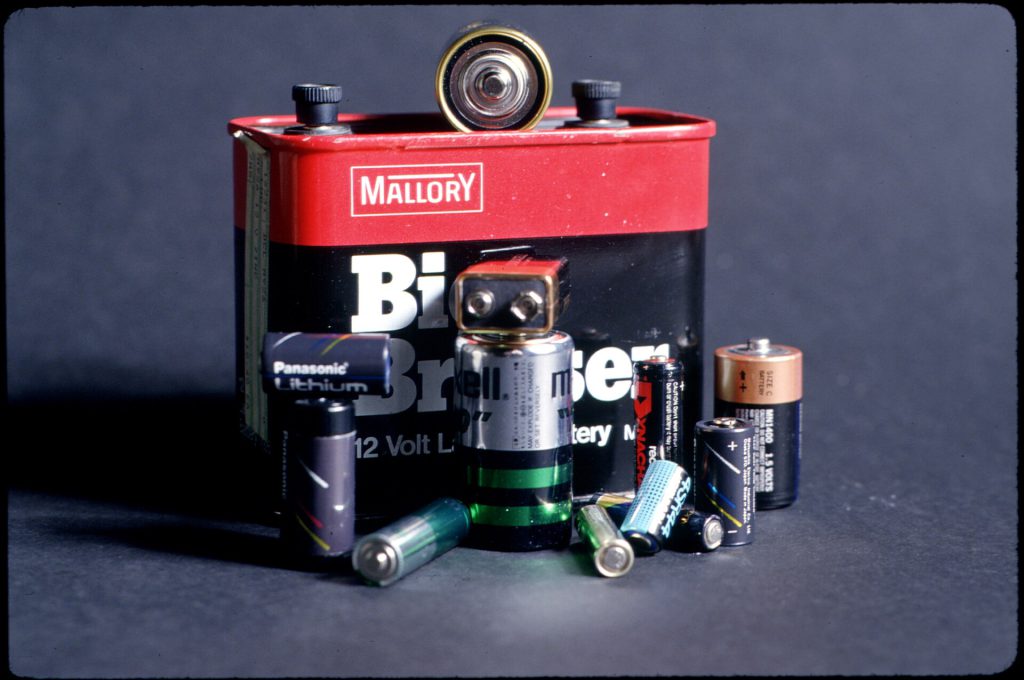 NASA SPEARS Project Targets Batteries for Lunar Extremes Conceptual illustration of a solid-state battery designed for NASA SPEARS project lunar missions