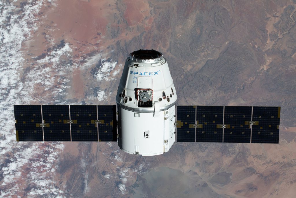 CRS 20 Dragon–Enhanced