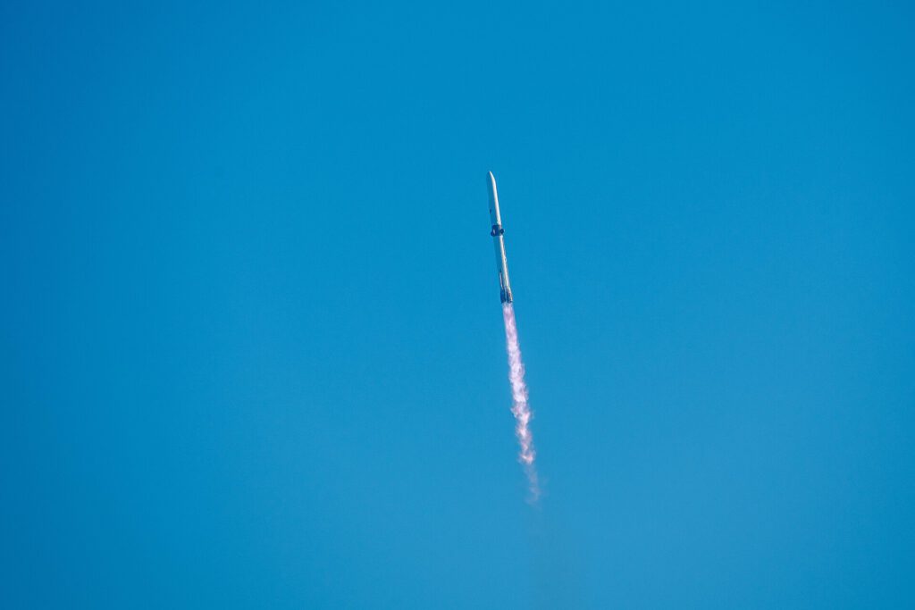 Blue Origin New Glenn Rocket Successful Launch