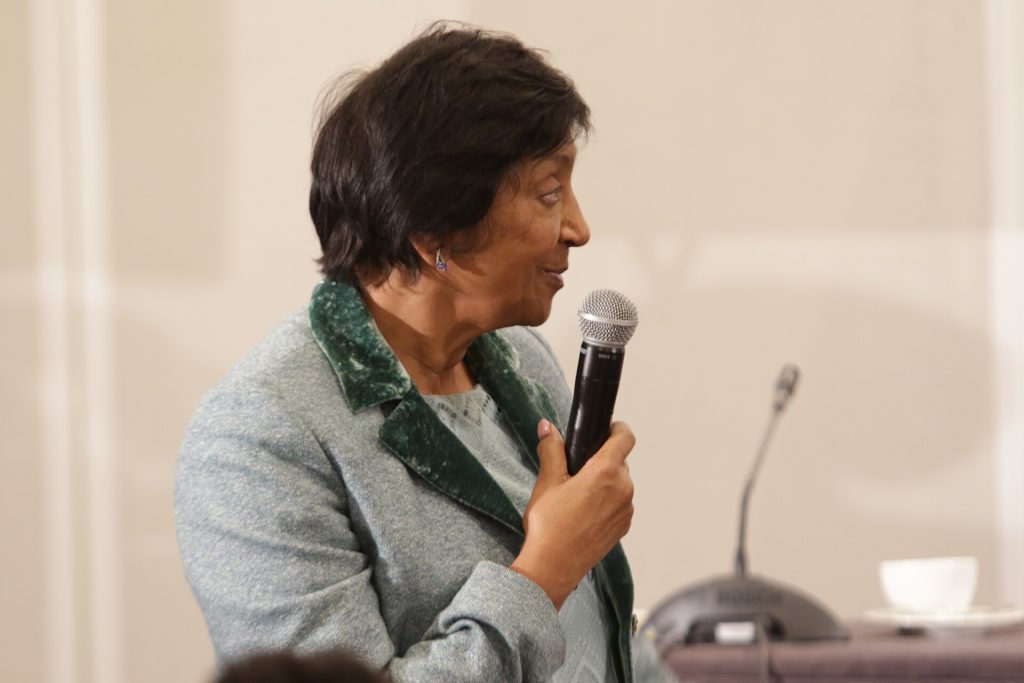 Navi Pillay Wins 2026 Nobel Peace Prize for Human Rights Work 1 Navi Pillay, AGJA member and Former United Nations Commissioner for Human Rights