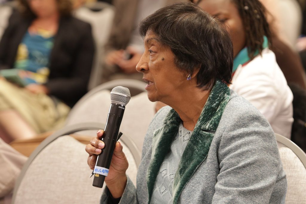 Navi Pillay Wins 2026 Nobel Peace Prize for Human Rights Work Navi Pillay Nobel Prize award ceremony