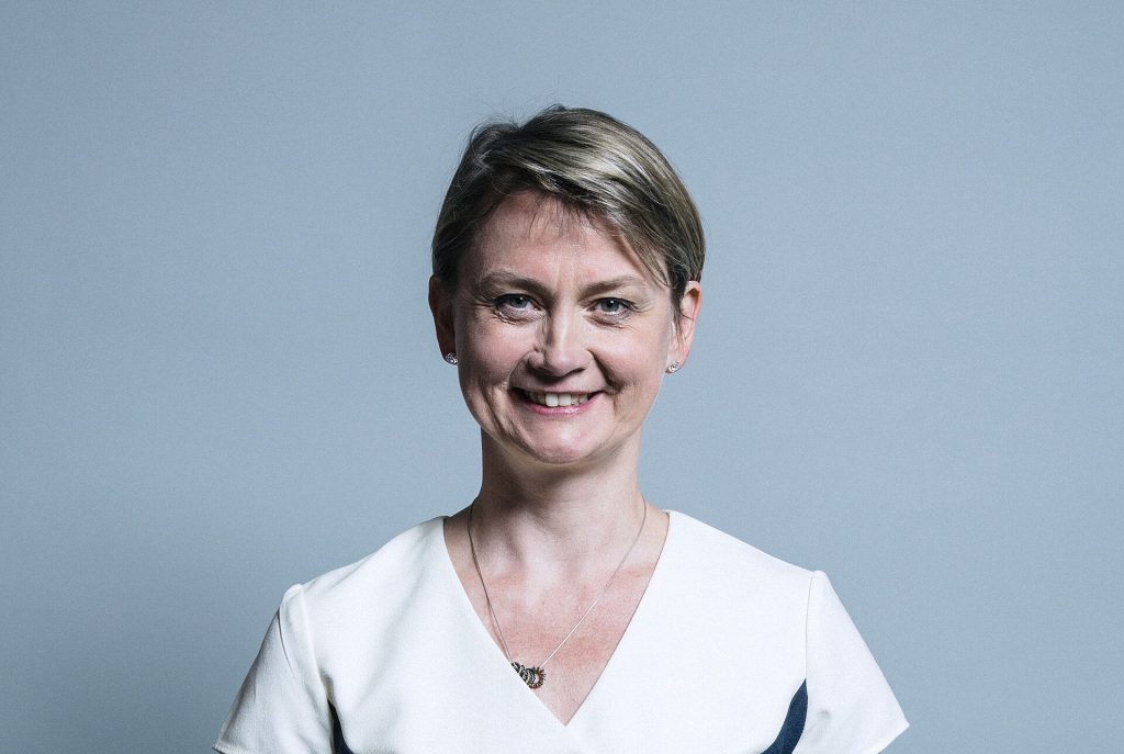 NHS Urgent Care Funding: £140m Boost Amid Winter Crisis 2 Official portrait of Yvette Cooper crop 1
