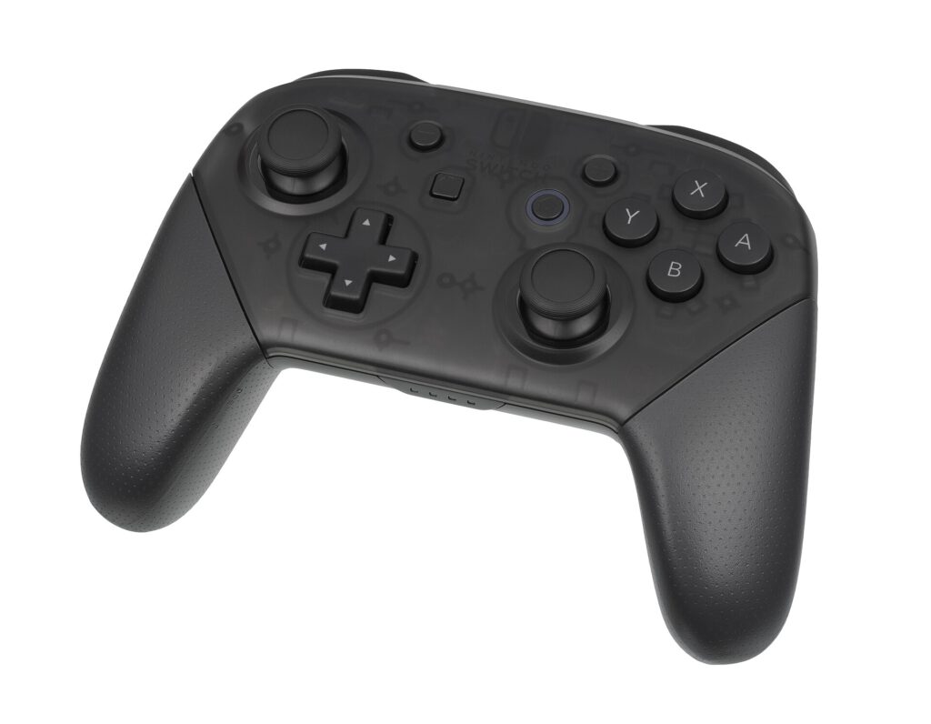 Nintendo Launches Pikmin Day with New Switch 2 Features and Shorts 3 Nintendo Switch Pro Controller FL