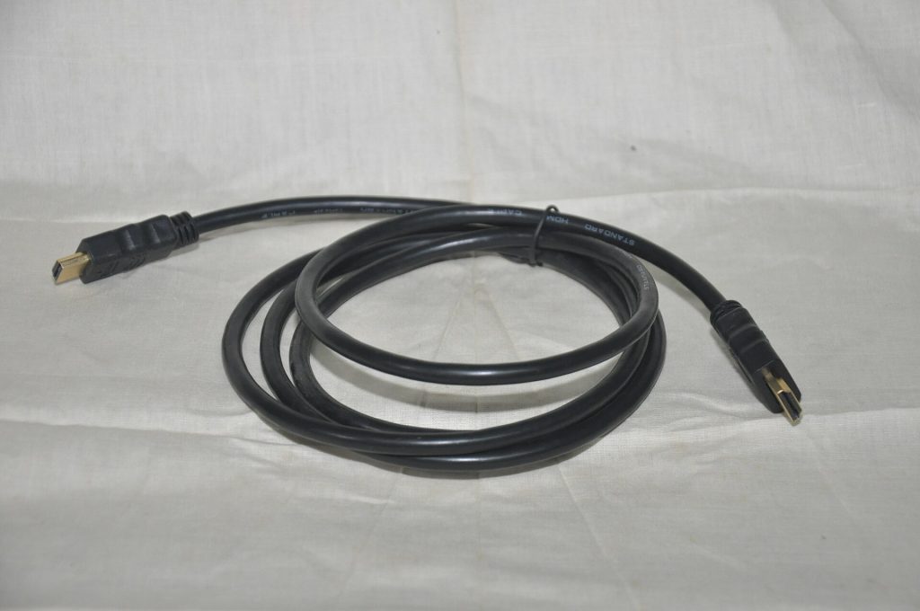 Nintendo Switch 2 TV Connection Issues: Troubleshooting Guide 1 HDMI Cable 1