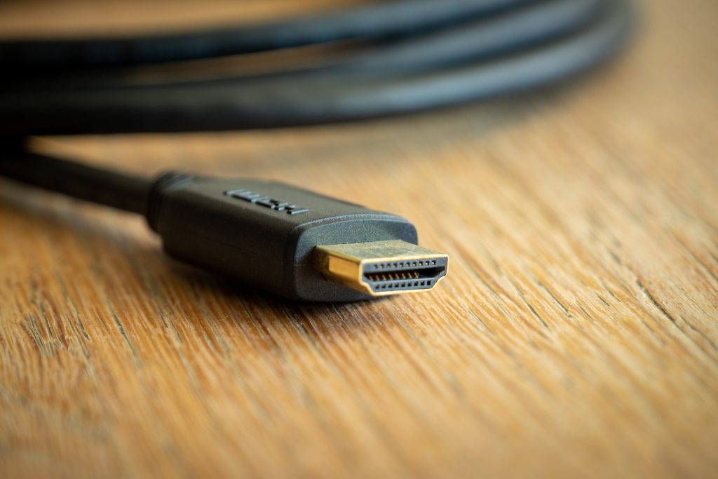 Nintendo Switch 2 TV Connection Issues: Troubleshooting Guide 2 HDMI connector