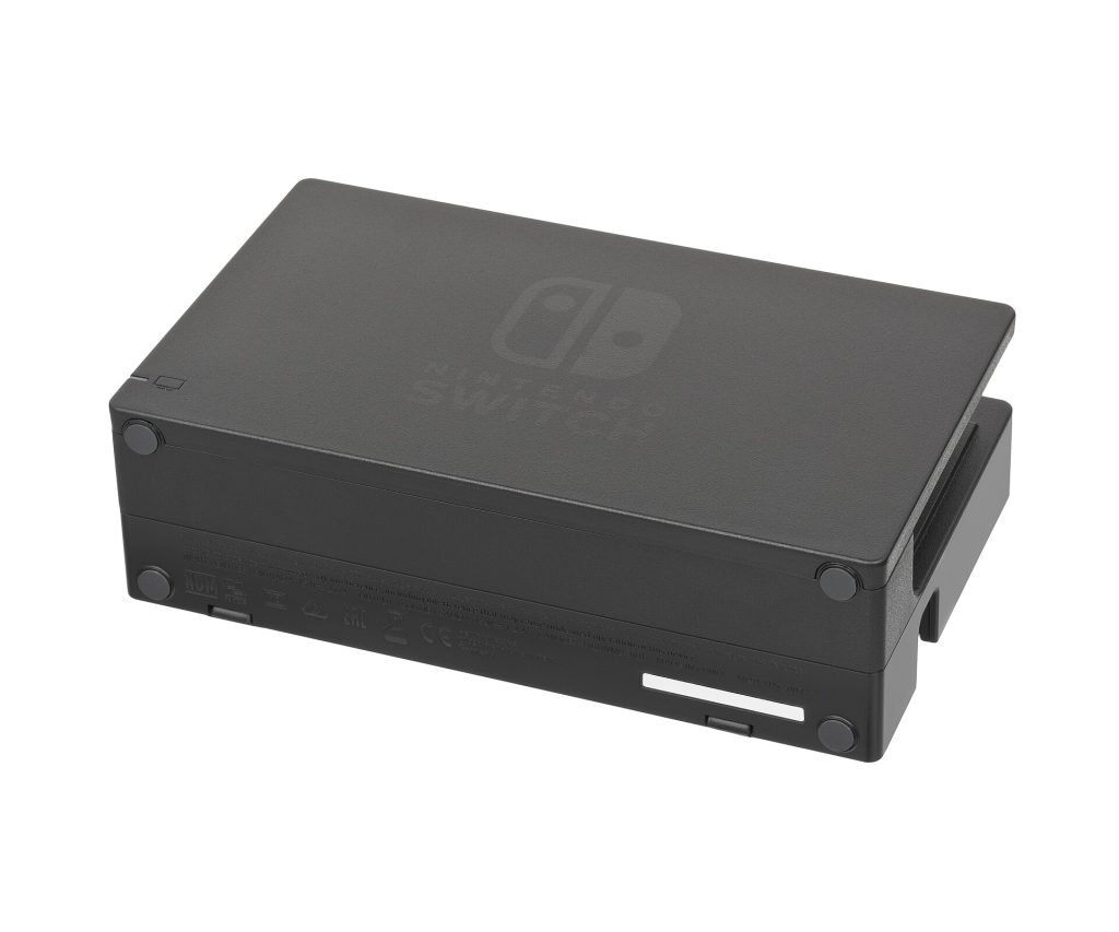 Nintendo Switch 2 TV Connection Issues: Troubleshooting Guide 3 Nintendo Switch Dock Bottom