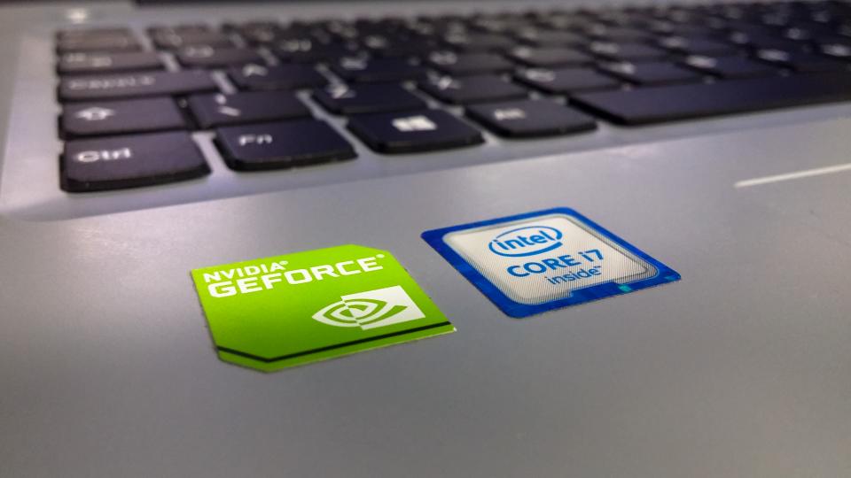 Laptop Nvidia