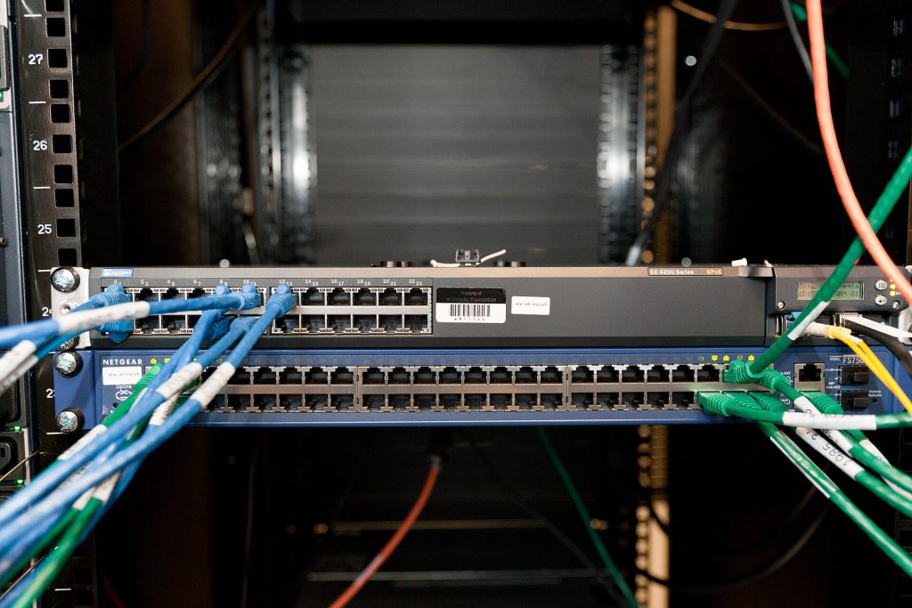 Wikimedia Servers 0001 42