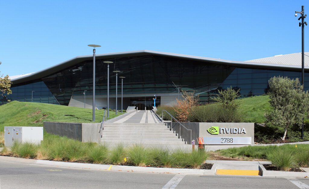 Nvidia and Reflection Launch Enterprise Open AI Models Server racks in a data center representing enterprise open models infrastructure