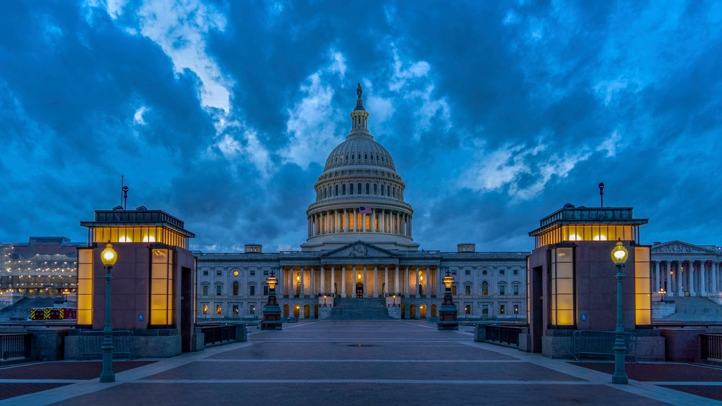 United States Capitol, Washington DC