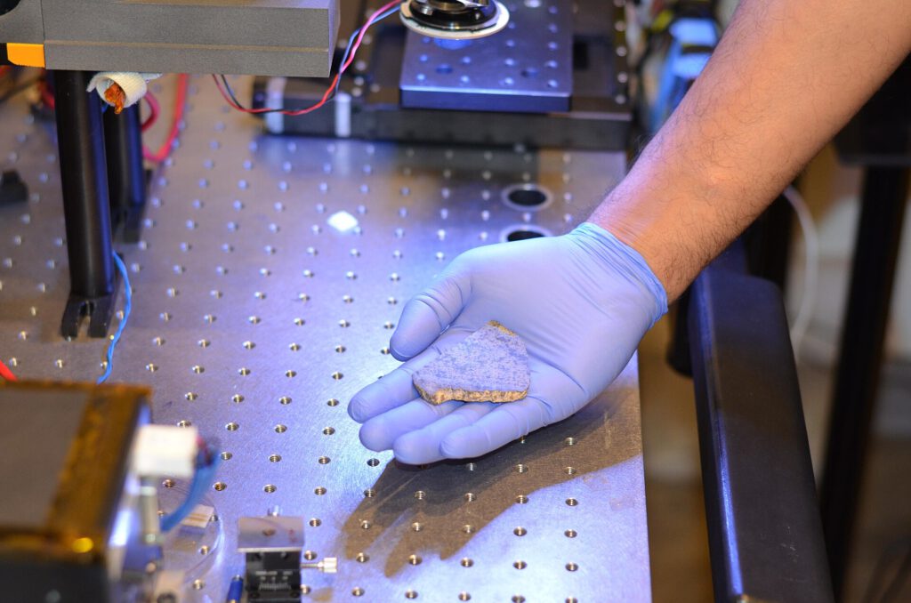 PIA22245 – A Martian Meteorite for Mars
