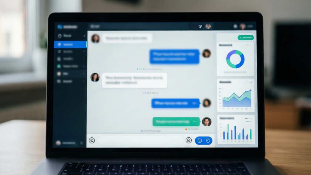 OpenAI GPT-6 interface showing interactive charts and buttons in ChatGPT