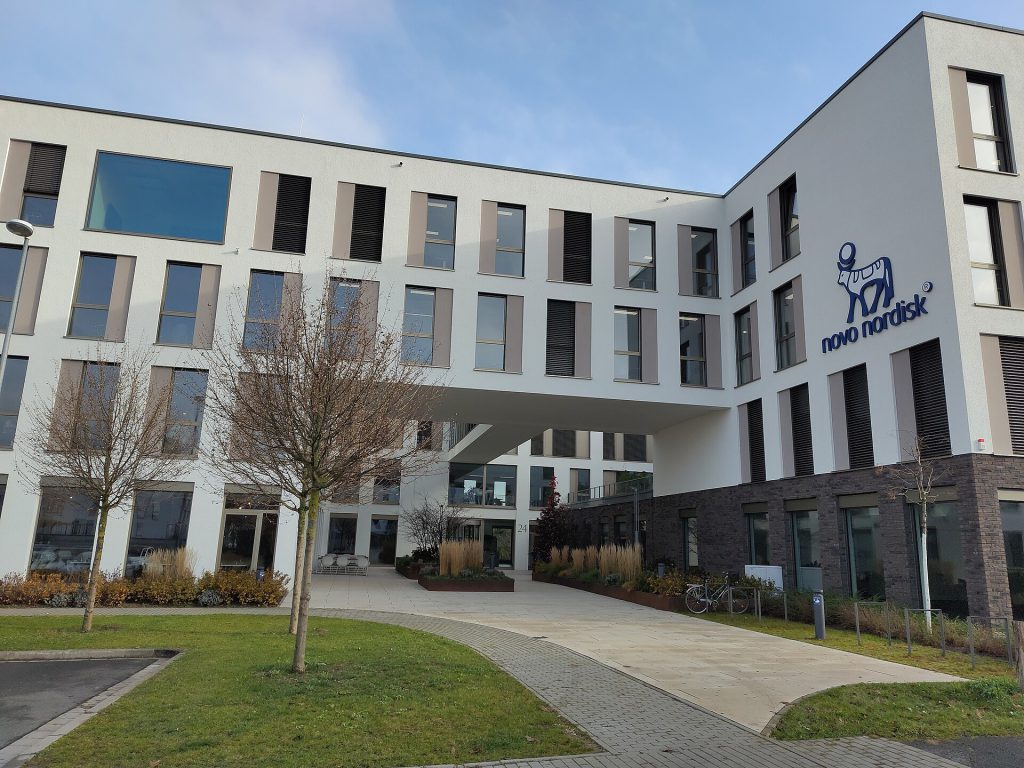Novo Nordisk in Mainz