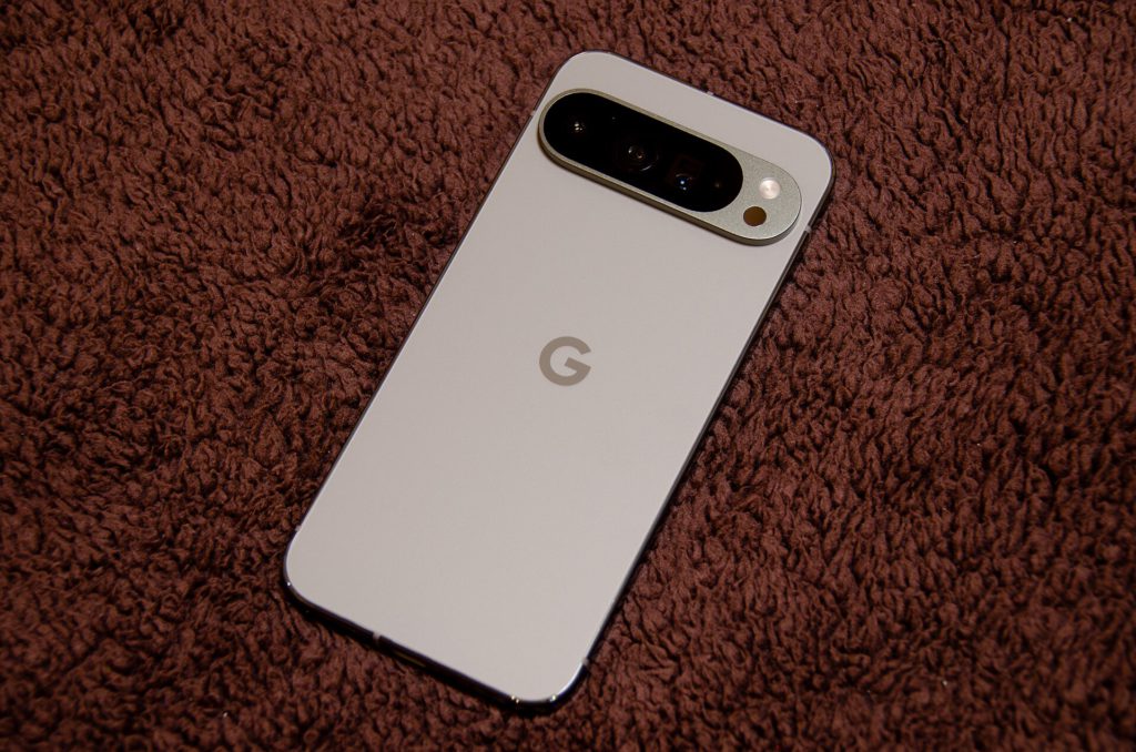 Why the Pixel 11 Pro Stands Out Among Android Phones 1 Google Pixel 9 Pro XL (back)