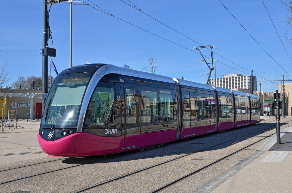 Google Pixel Transit Mode Gets Take a Message Integration 3 Tramway de Dijon DSC