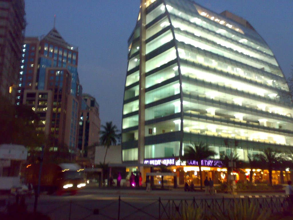 Coffee Day Square
