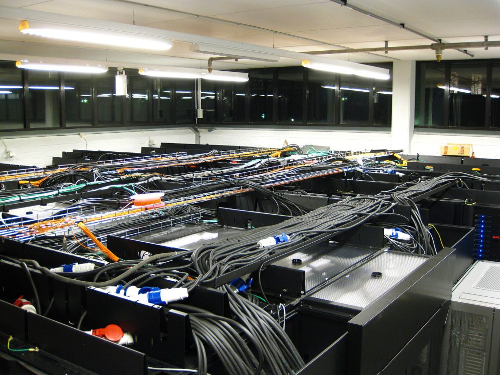 Proofpoint to Buy Varonis for $6.3 Billion to Tackle AI Security 2 PDC server room