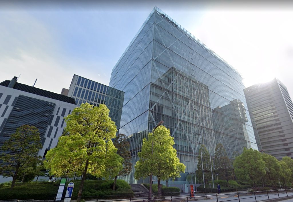 Sony hq