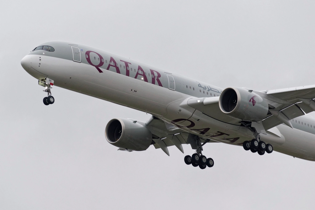 Qatar Airways Expands Winter Network With 8 New Routes 1 Qatar Airways F WZNQ Airbus